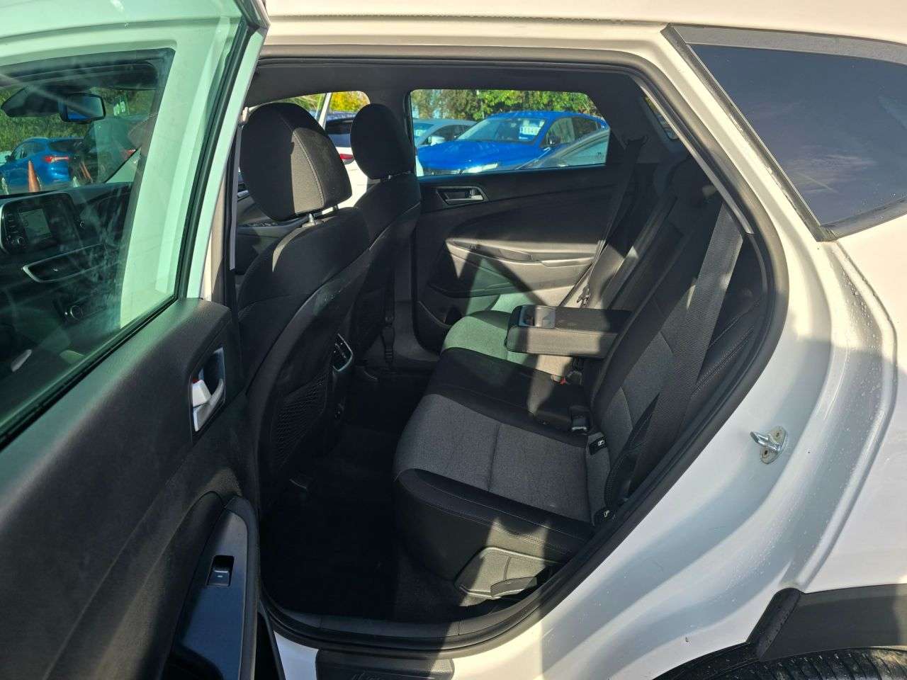 2019 HYUNDAI TUCSON 2019 HYUNDAI TUCSON