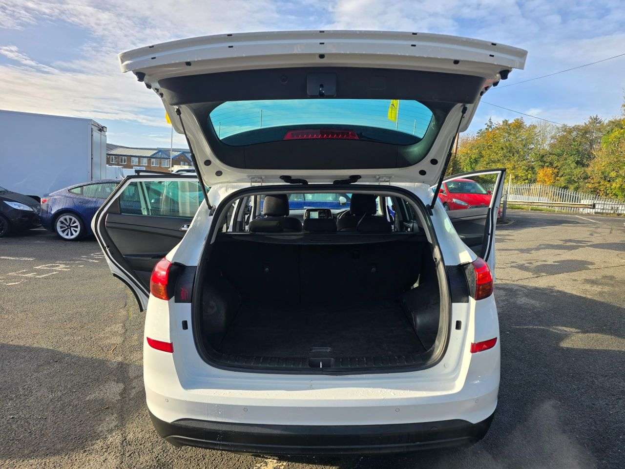 2019 HYUNDAI TUCSON 2019 HYUNDAI TUCSON