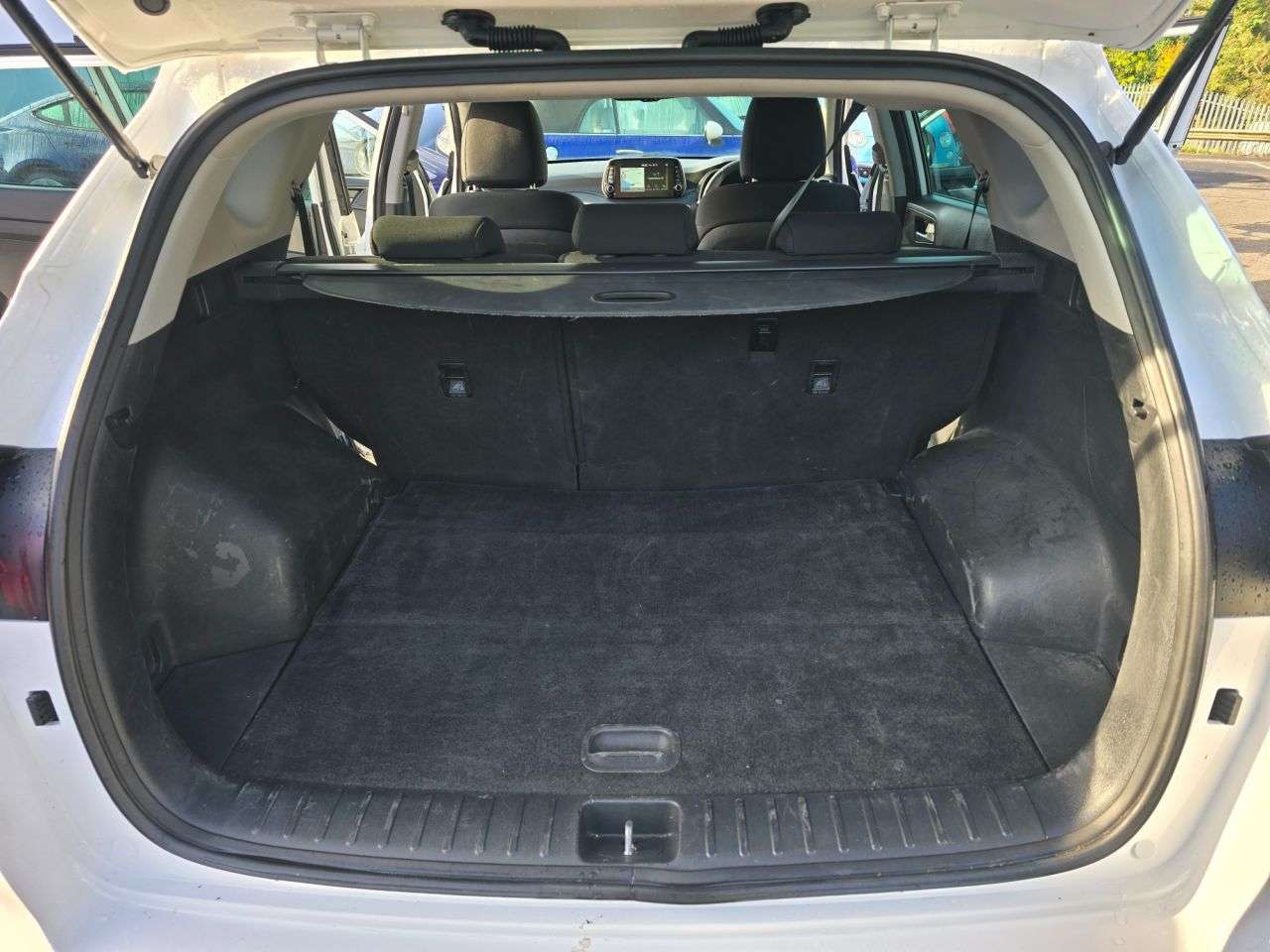 2019 HYUNDAI TUCSON 2019 HYUNDAI TUCSON