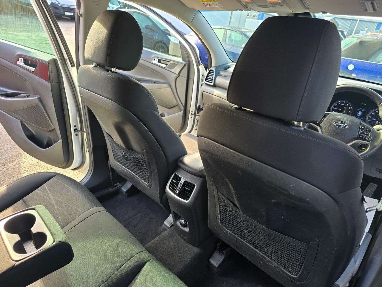 2019 HYUNDAI TUCSON 2019 HYUNDAI TUCSON