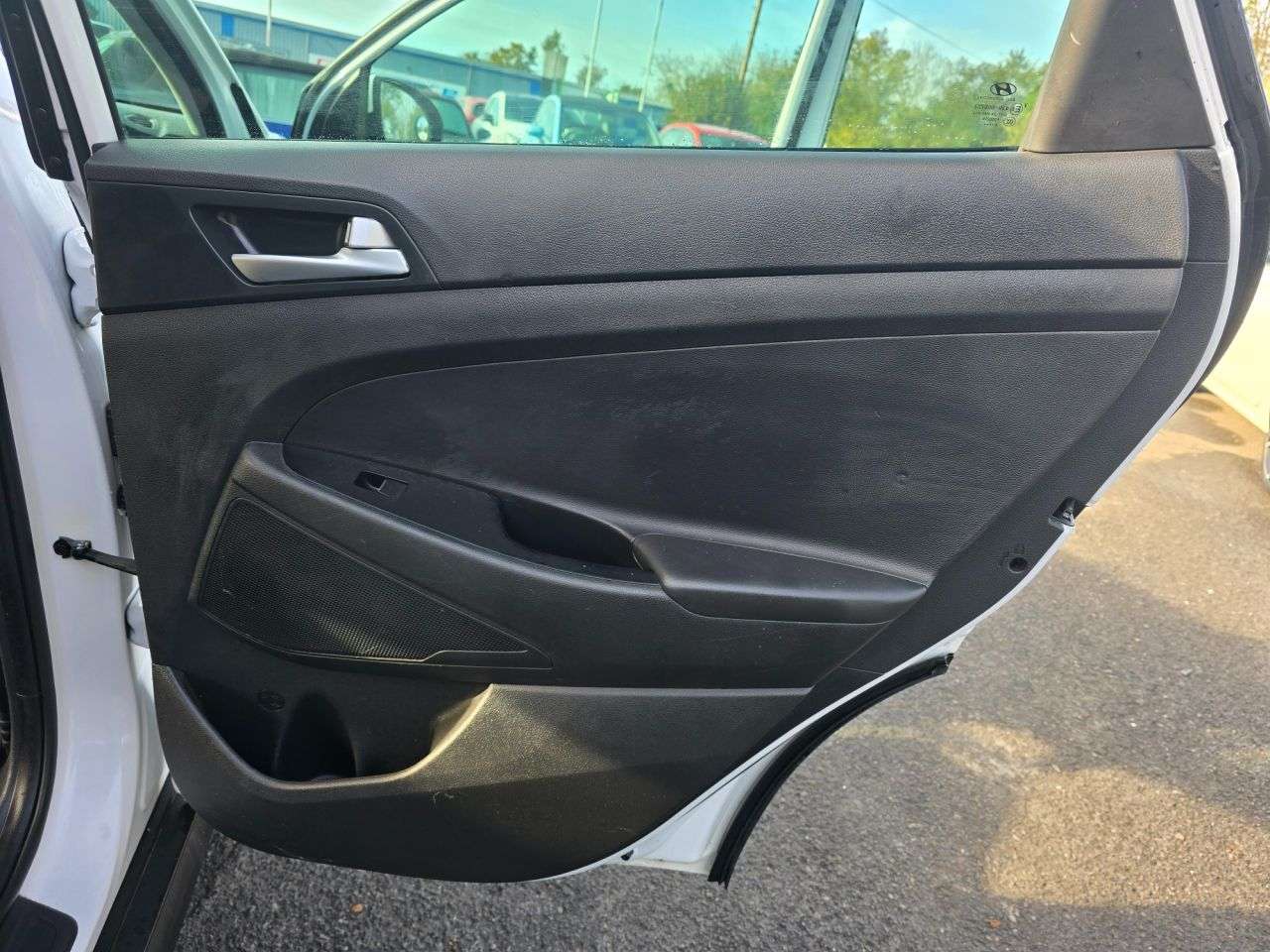 2019 HYUNDAI TUCSON 2019 HYUNDAI TUCSON