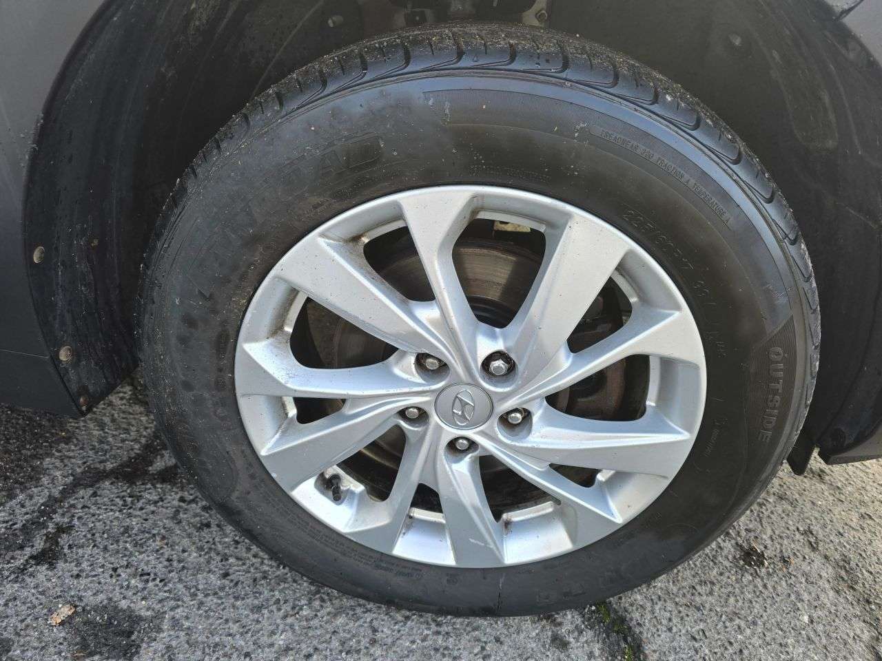 2019 HYUNDAI TUCSON 2019 HYUNDAI TUCSON