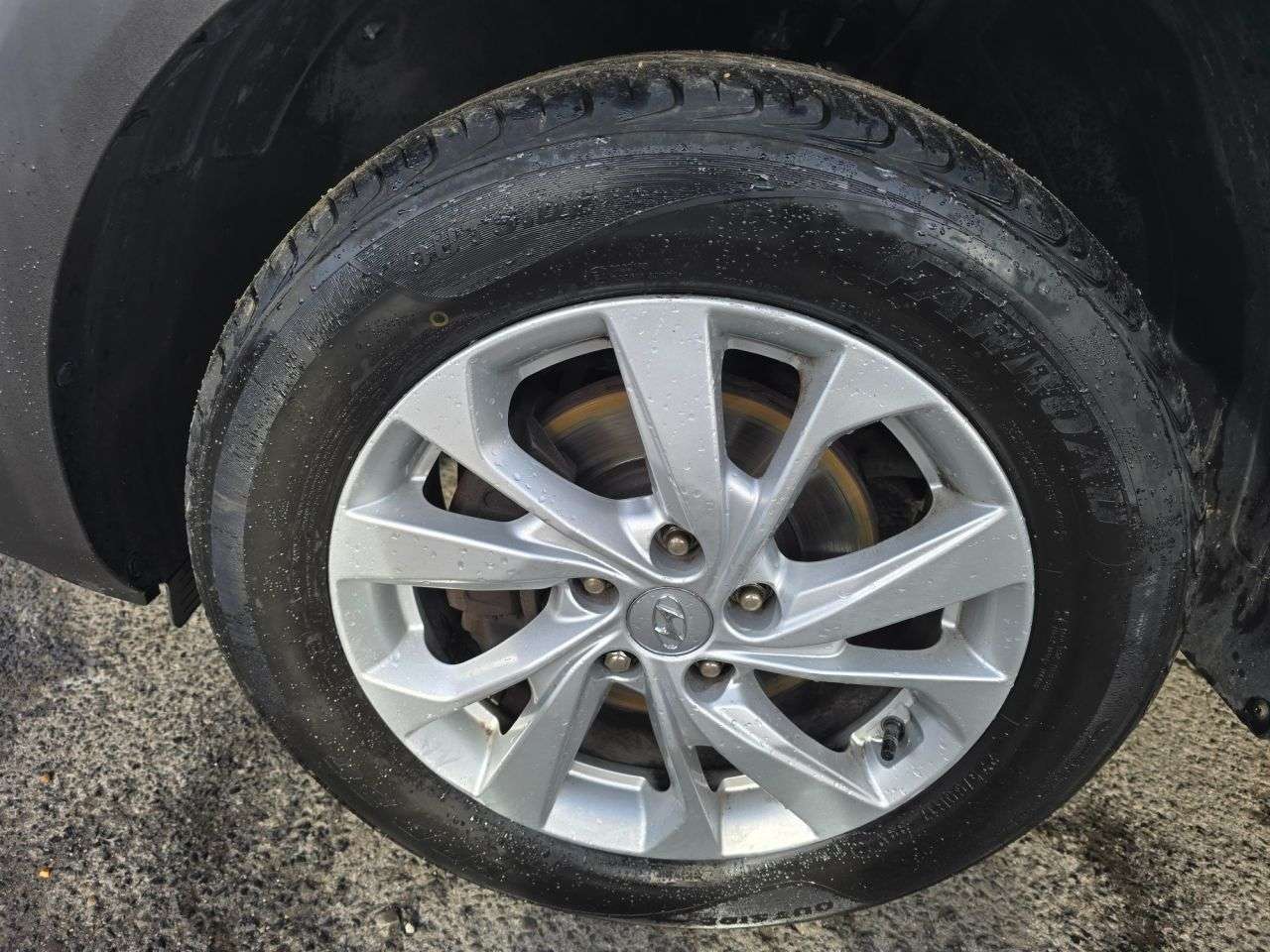 2019 HYUNDAI TUCSON 2019 HYUNDAI TUCSON