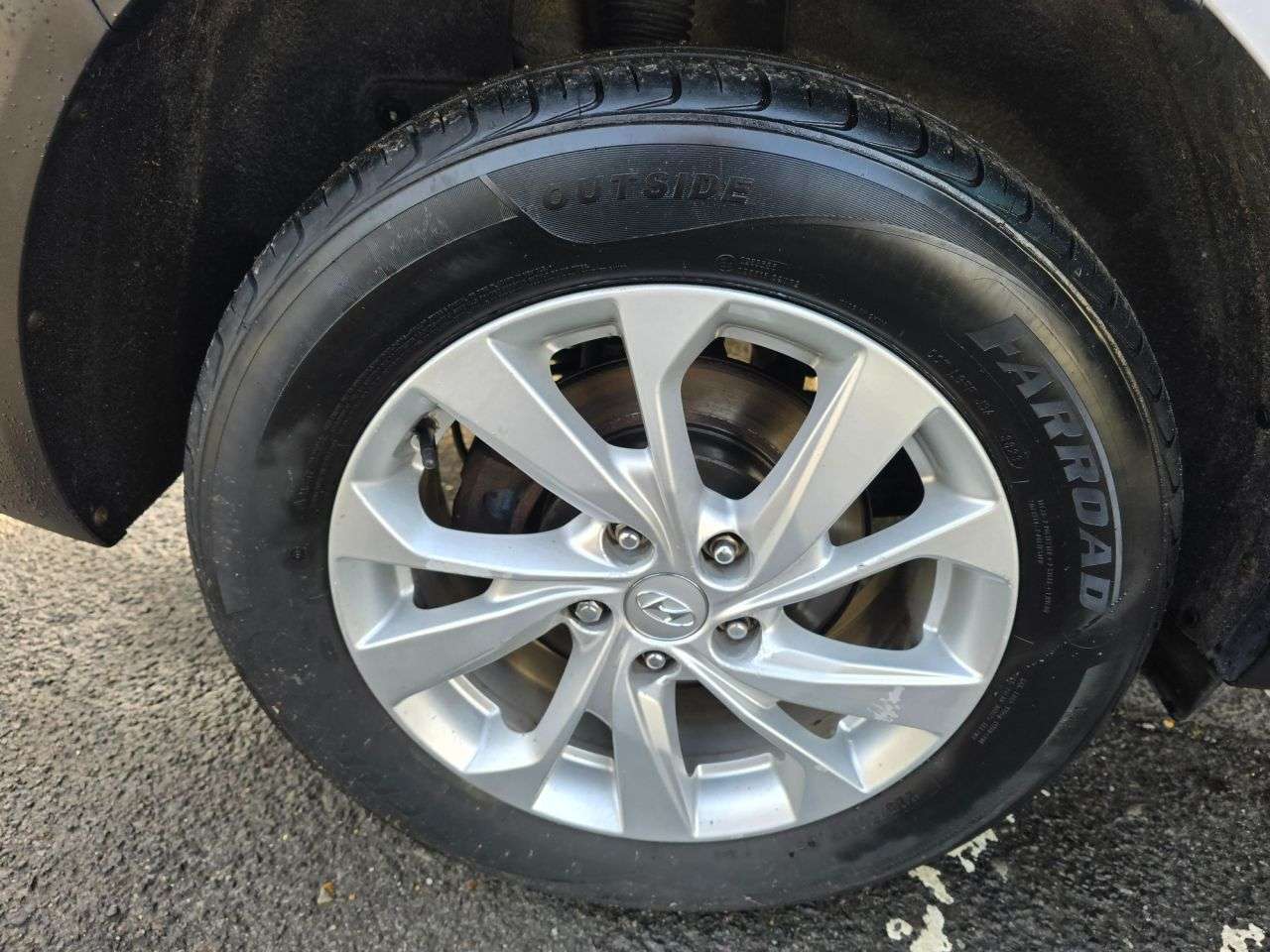 2019 HYUNDAI TUCSON 2019 HYUNDAI TUCSON