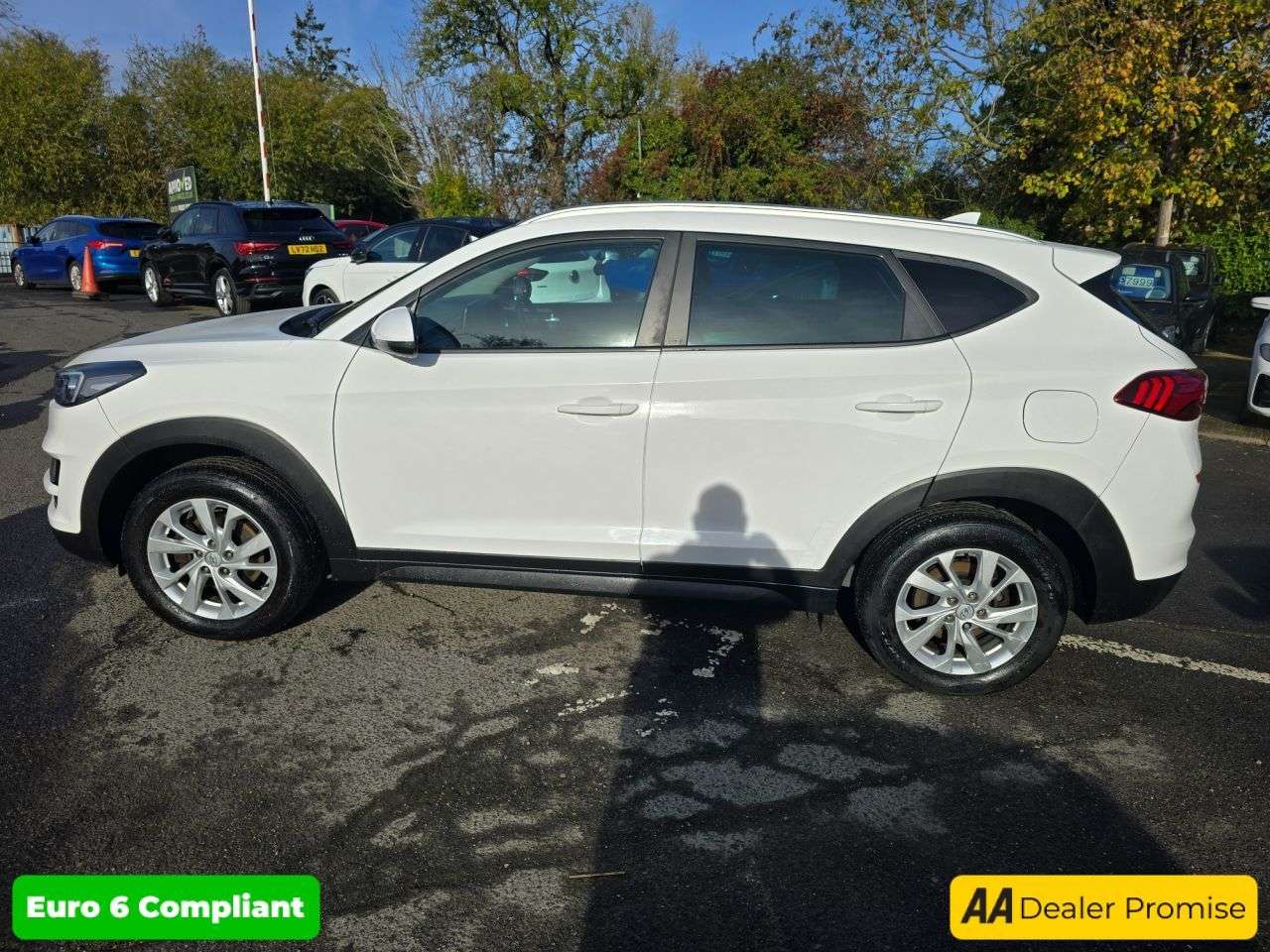 2019 HYUNDAI TUCSON 2019 HYUNDAI TUCSON