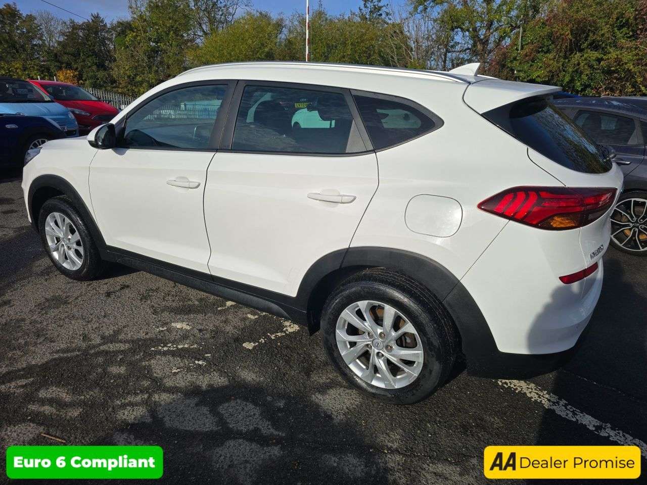 2019 HYUNDAI TUCSON 2019 HYUNDAI TUCSON