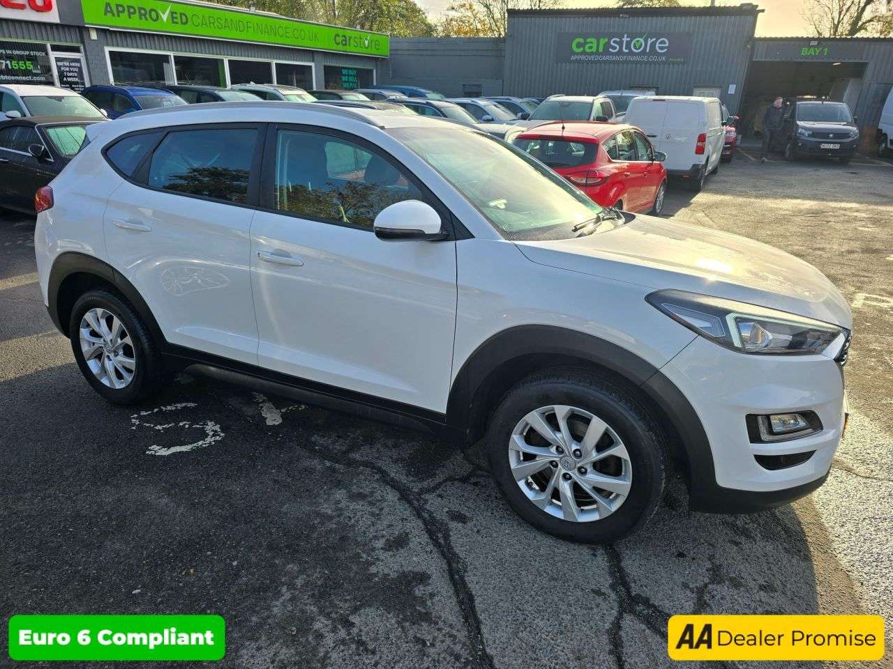 2019 HYUNDAI TUCSON 2019 HYUNDAI TUCSON