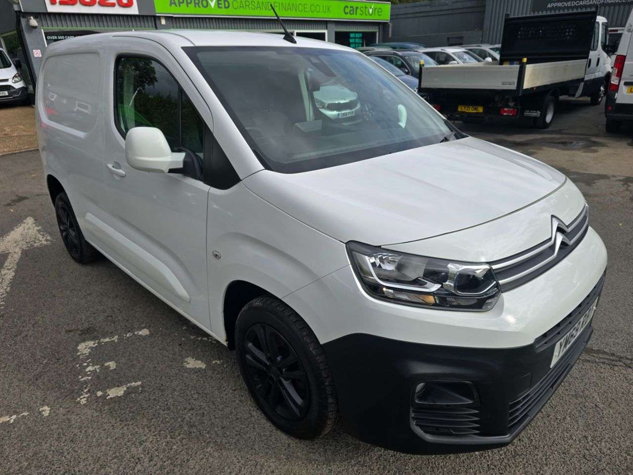 2019 CITROEN BERLINGO 2019 CITROEN BERLINGO