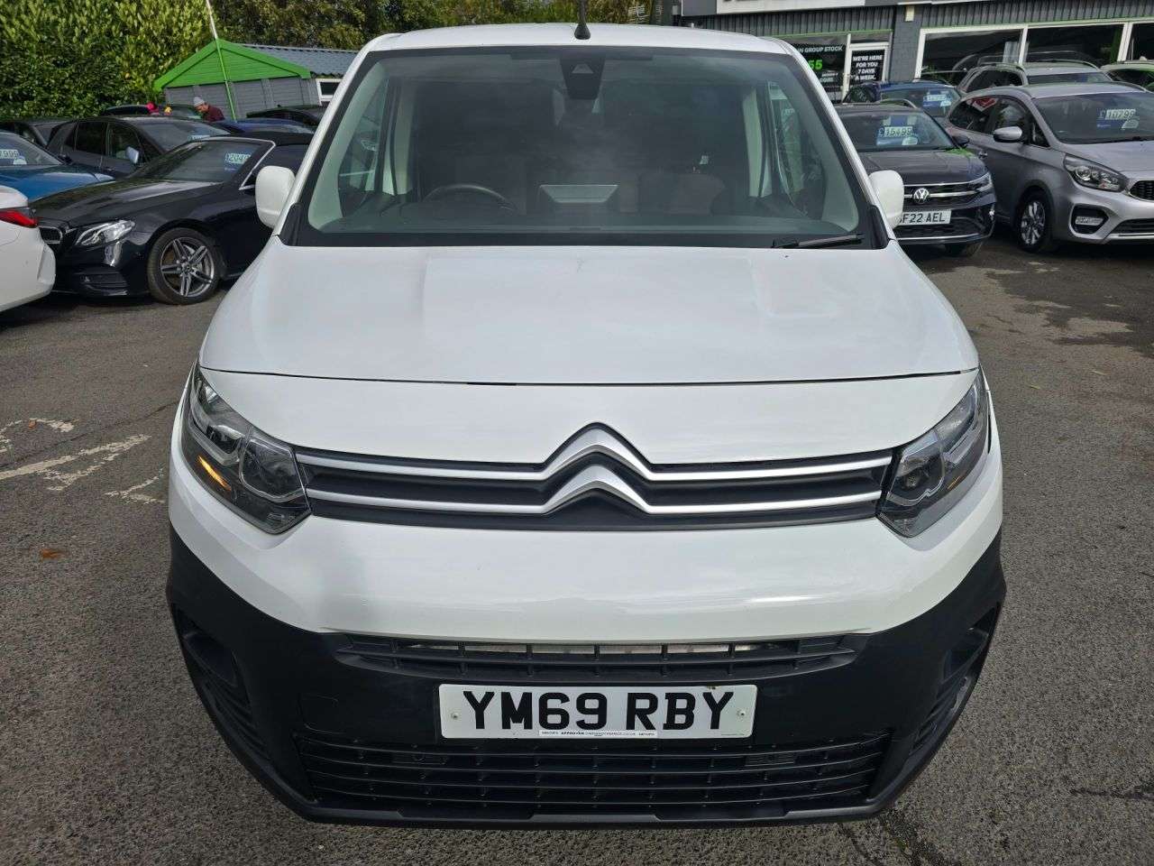 2019 CITROEN BERLINGO 2019 CITROEN BERLINGO