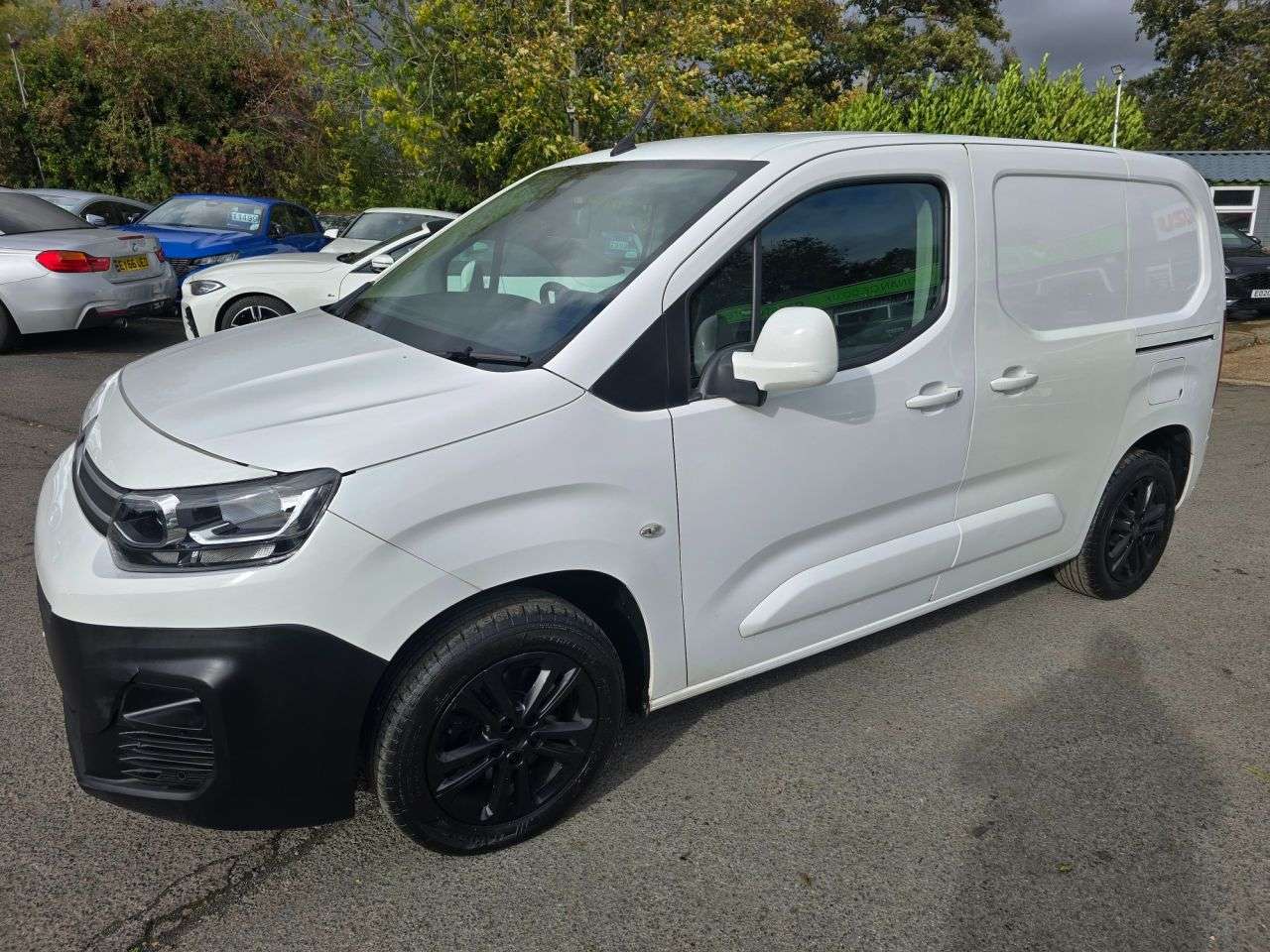 2019 CITROEN BERLINGO 2019 CITROEN BERLINGO