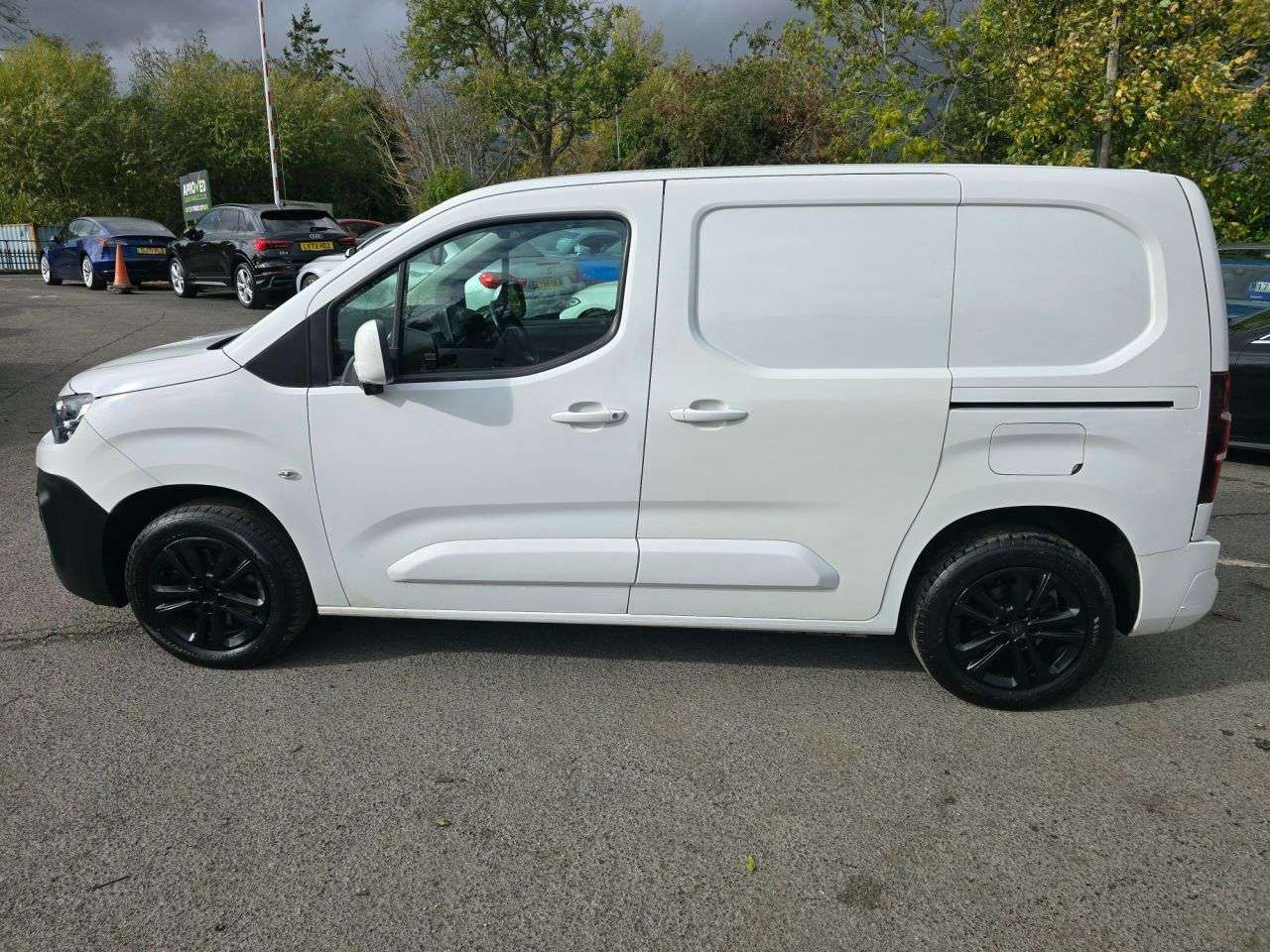 2019 CITROEN BERLINGO 2019 CITROEN BERLINGO