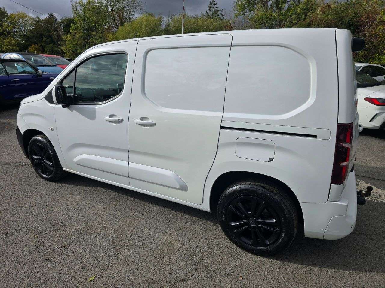2019 CITROEN BERLINGO 2019 CITROEN BERLINGO