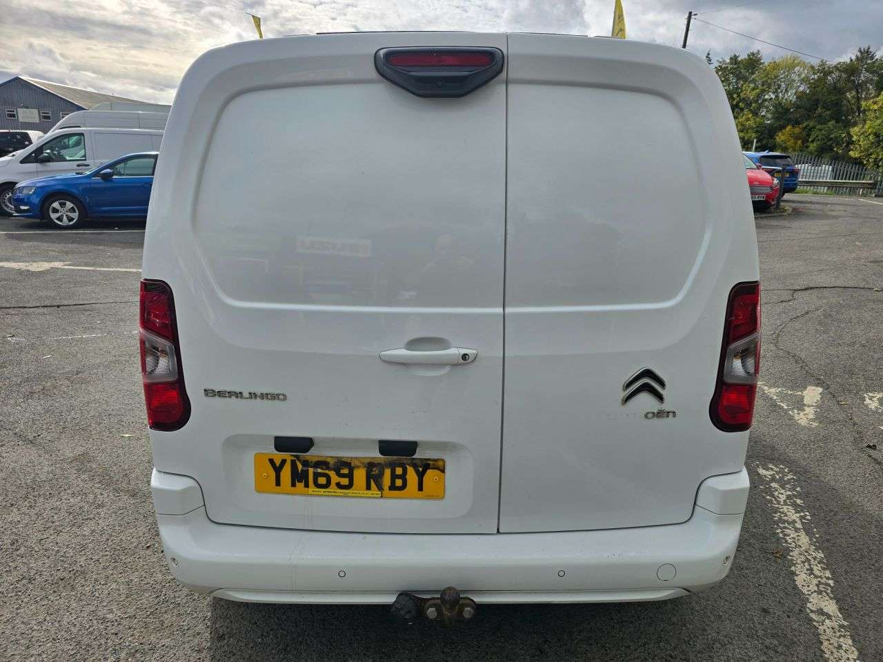 2019 CITROEN BERLINGO 2019 CITROEN BERLINGO