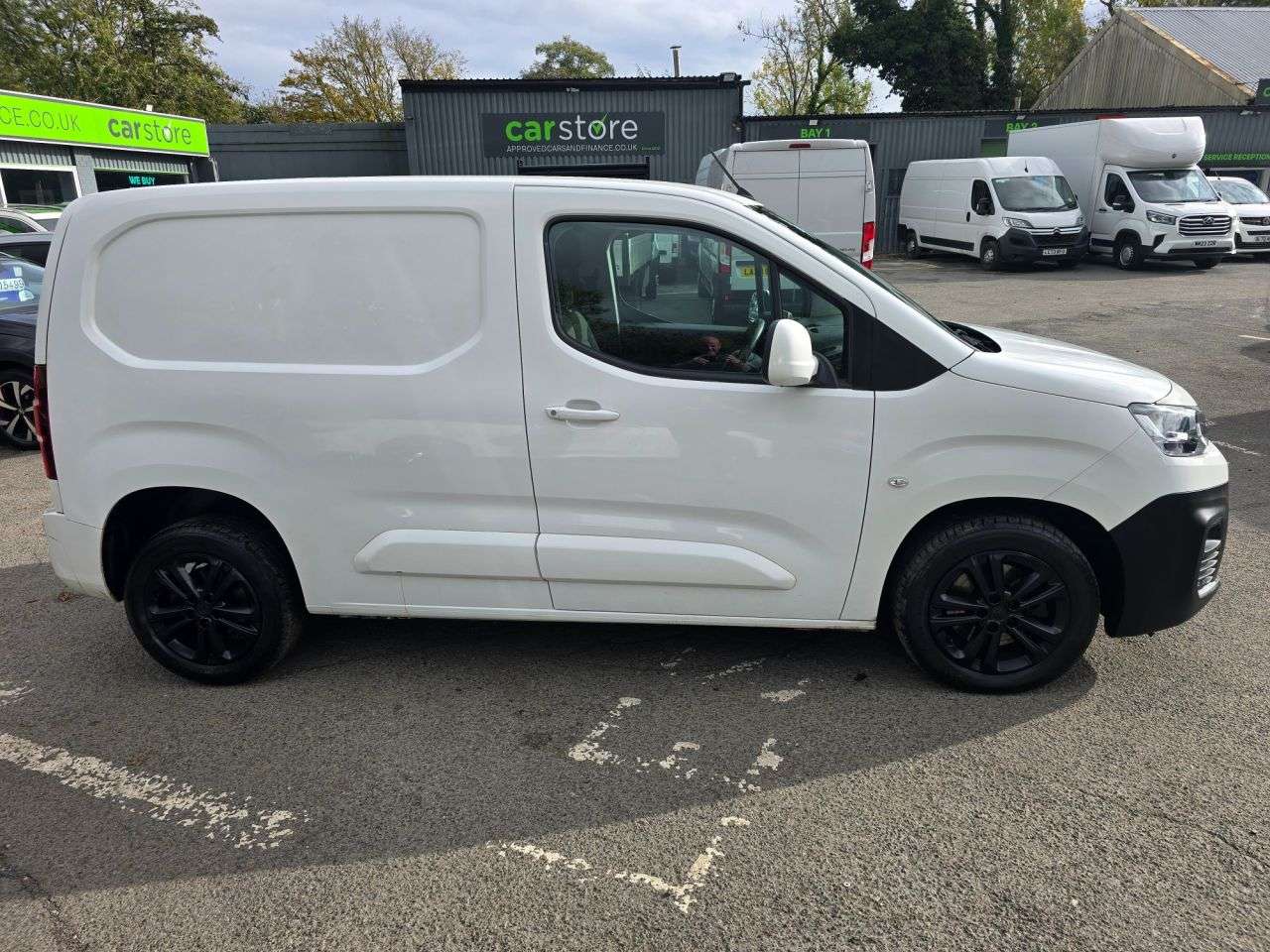 2019 CITROEN BERLINGO 2019 CITROEN BERLINGO