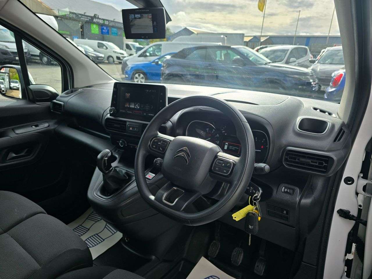 2019 CITROEN BERLINGO 2019 CITROEN BERLINGO