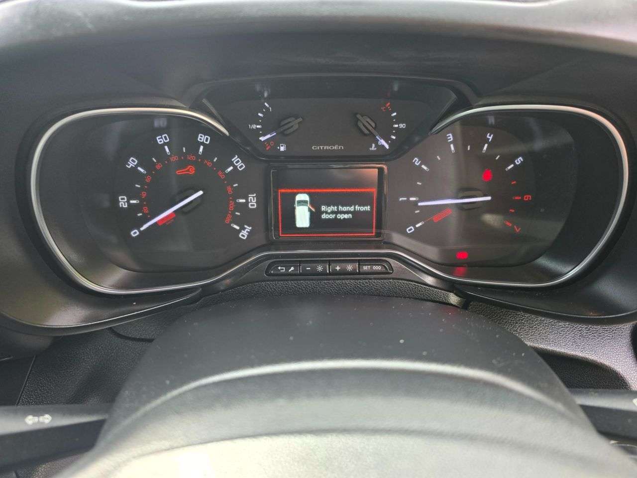 2019 CITROEN BERLINGO 2019 CITROEN BERLINGO