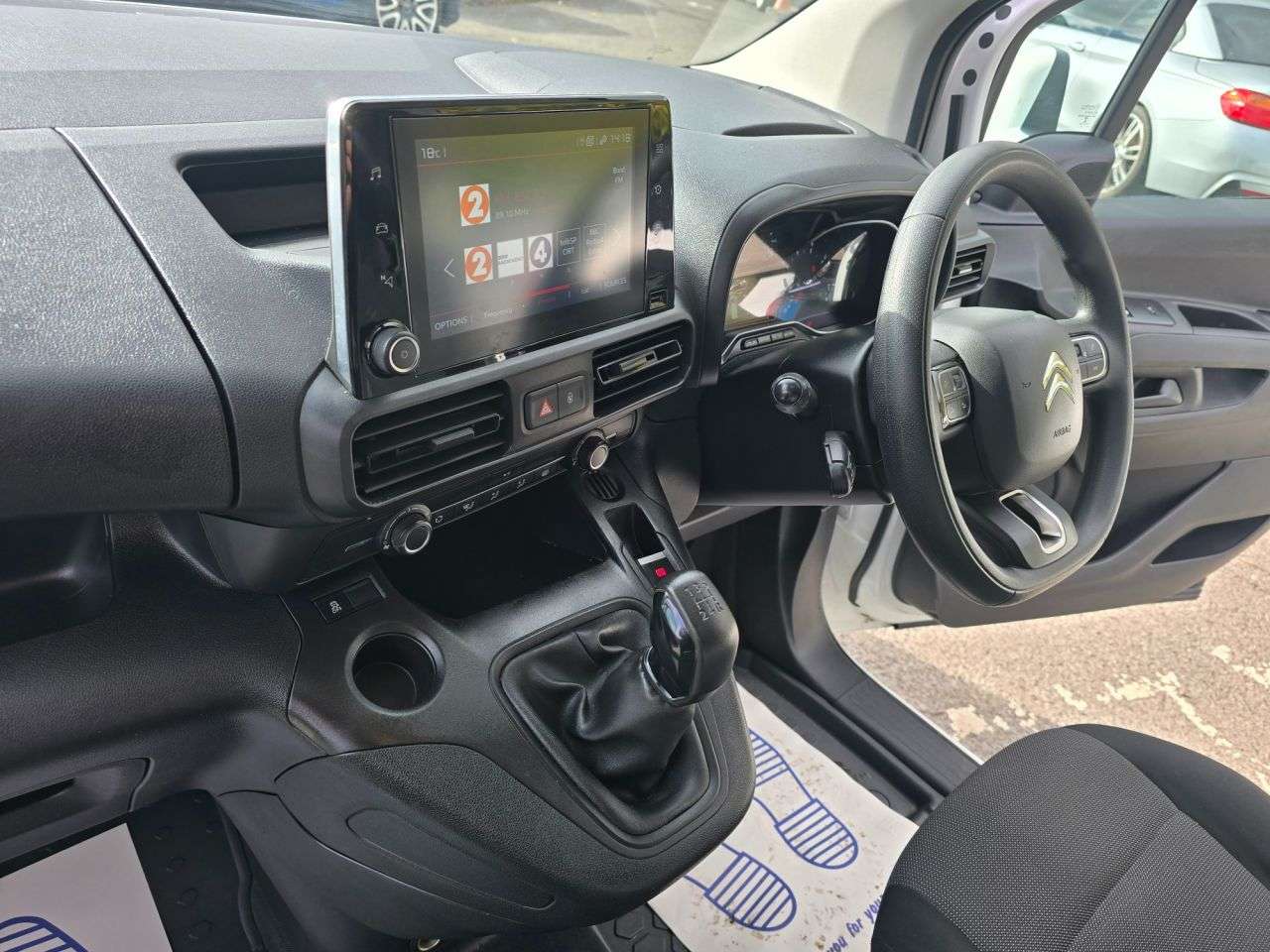 2019 CITROEN BERLINGO 2019 CITROEN BERLINGO