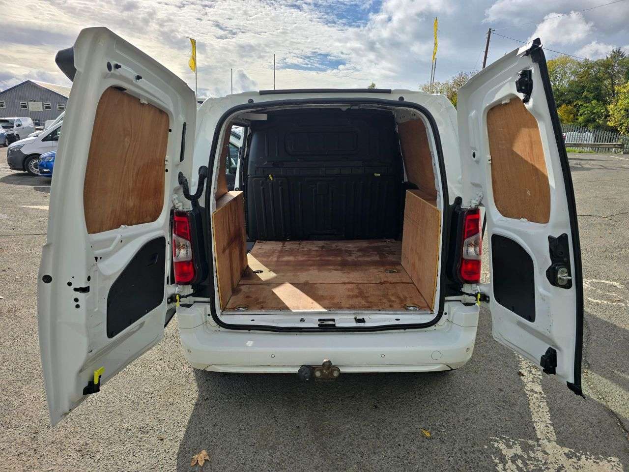 2019 CITROEN BERLINGO 2019 CITROEN BERLINGO