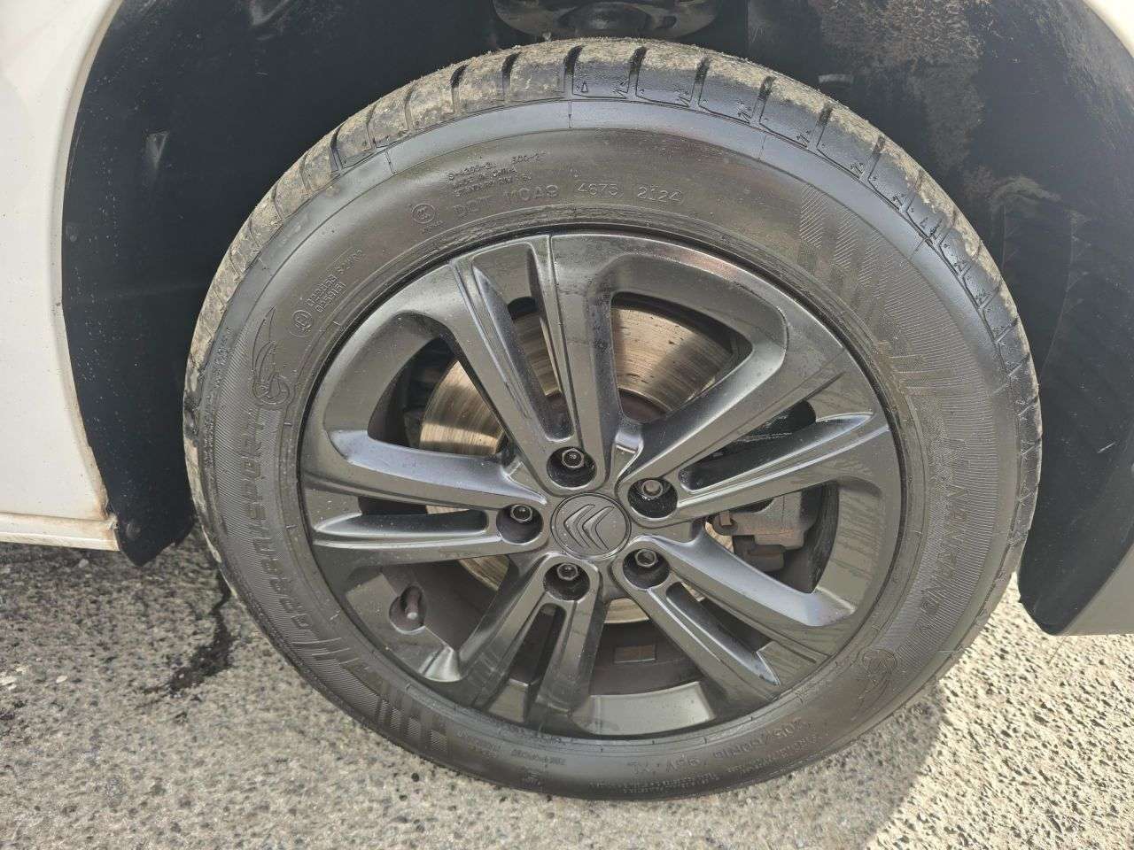 2019 CITROEN BERLINGO 2019 CITROEN BERLINGO