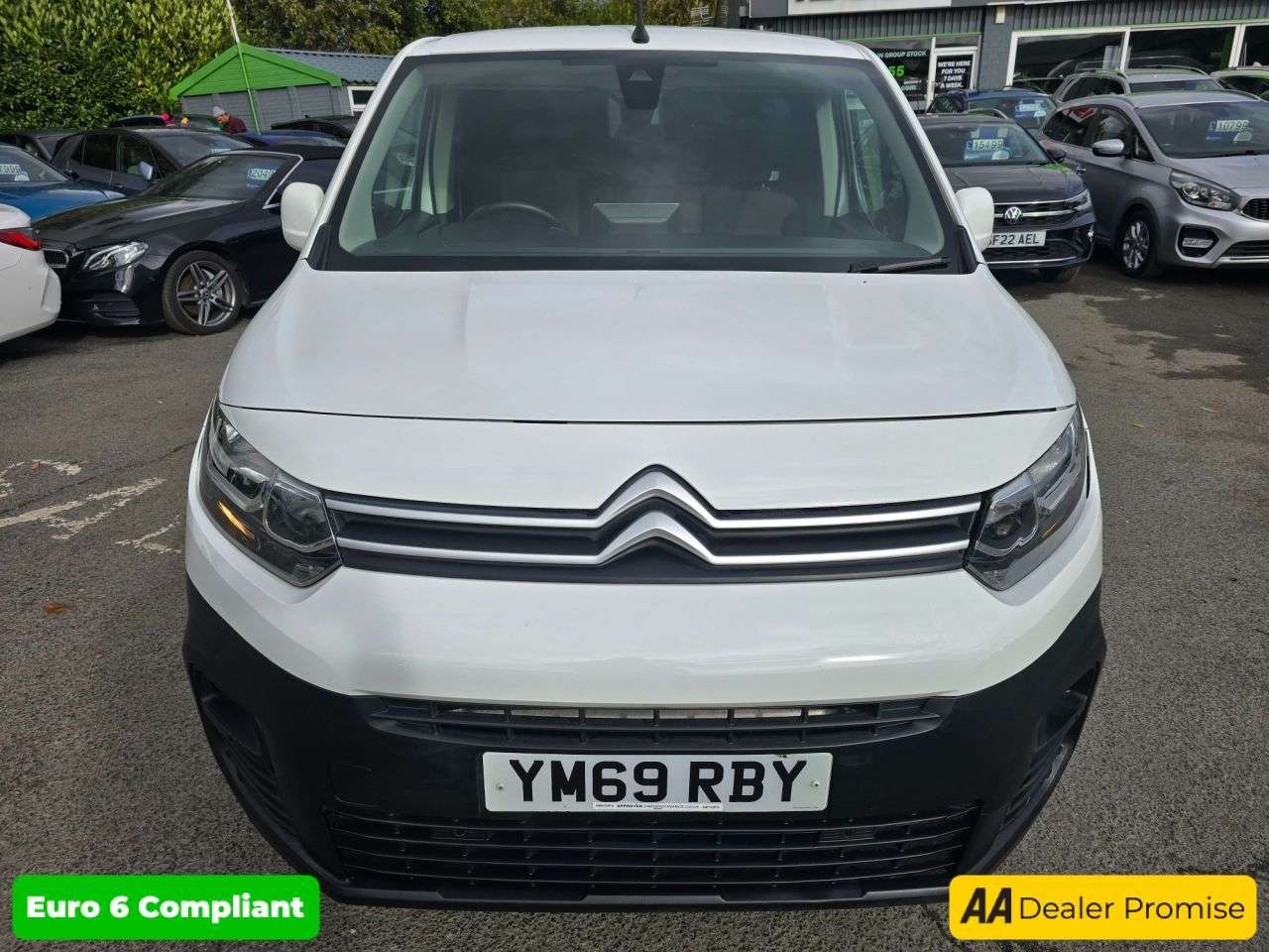 2019 CITROEN BERLINGO 2019 CITROEN BERLINGO