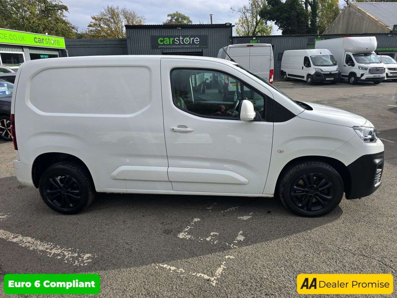 2019 CITROEN BERLINGO 2019 CITROEN BERLINGO