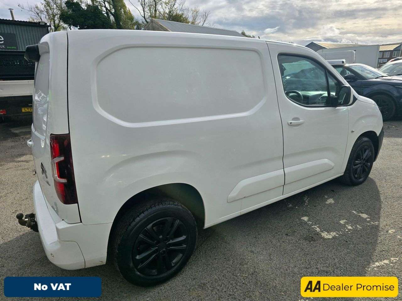2019 CITROEN BERLINGO 2019 CITROEN BERLINGO