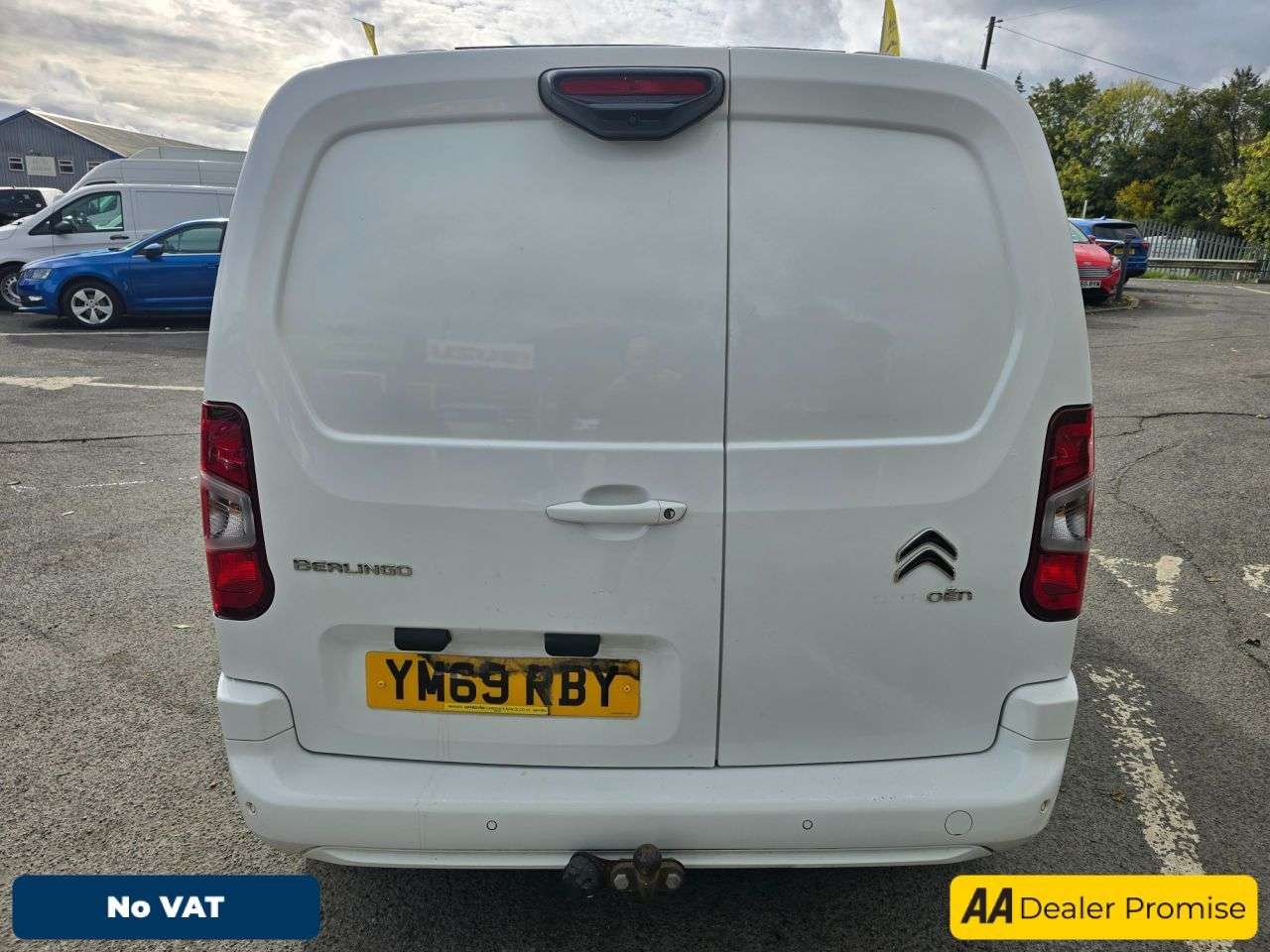 2019 CITROEN BERLINGO 2019 CITROEN BERLINGO