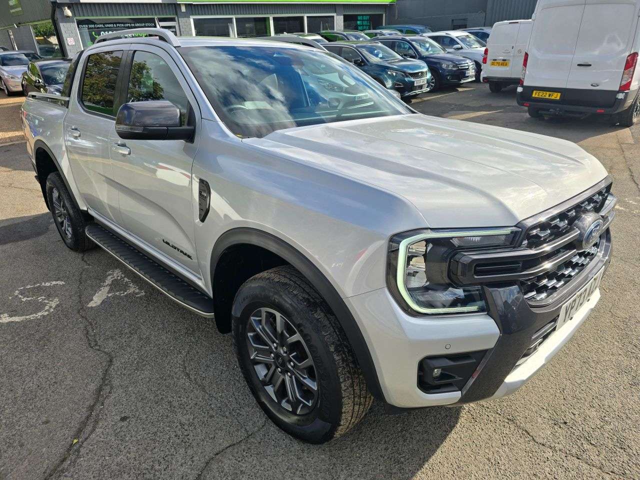 2023 FORD RANGER 2023 FORD RANGER