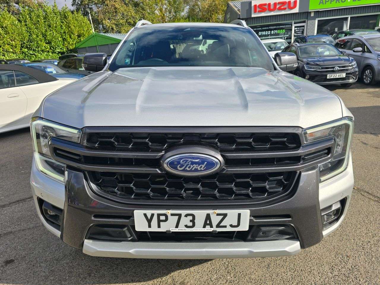 2023 FORD RANGER 2023 FORD RANGER