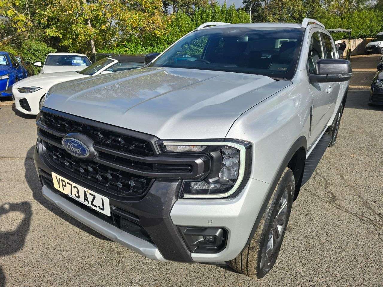 2023 FORD RANGER 2023 FORD RANGER