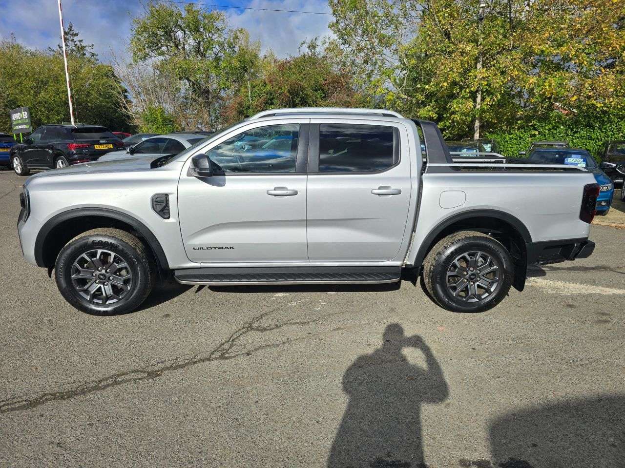 2023 FORD RANGER 2023 FORD RANGER