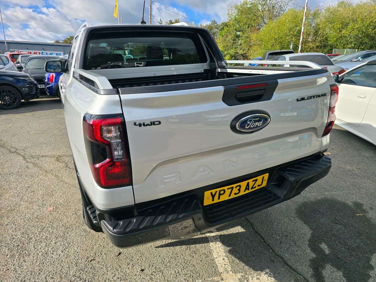2023 FORD RANGER 2023 FORD RANGER