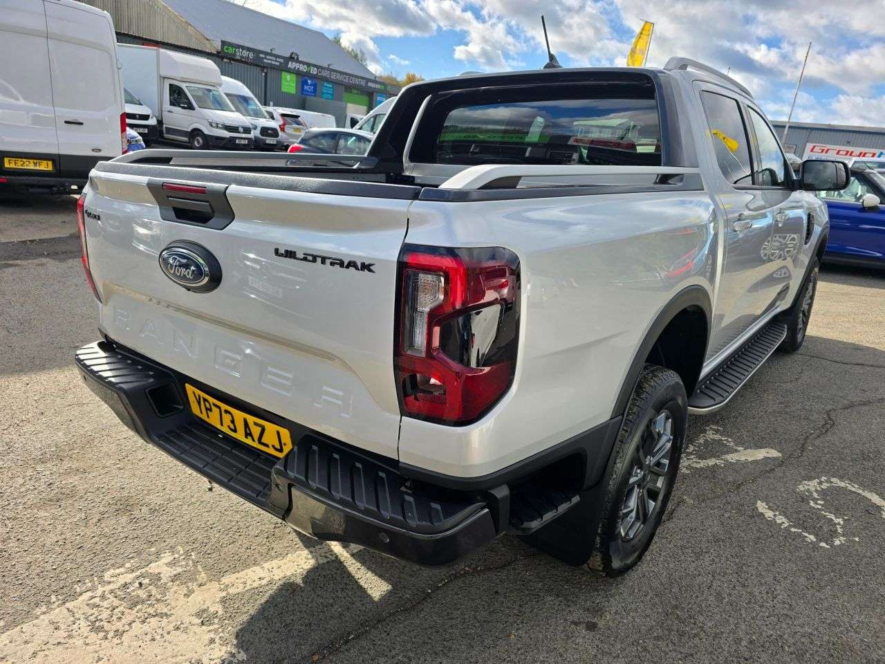 2023 FORD RANGER 2023 FORD RANGER