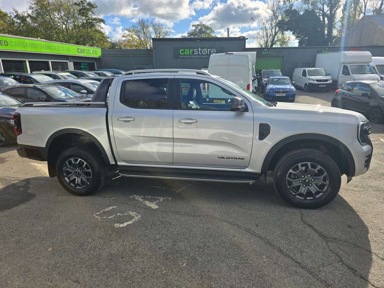 2023 FORD RANGER 2023 FORD RANGER