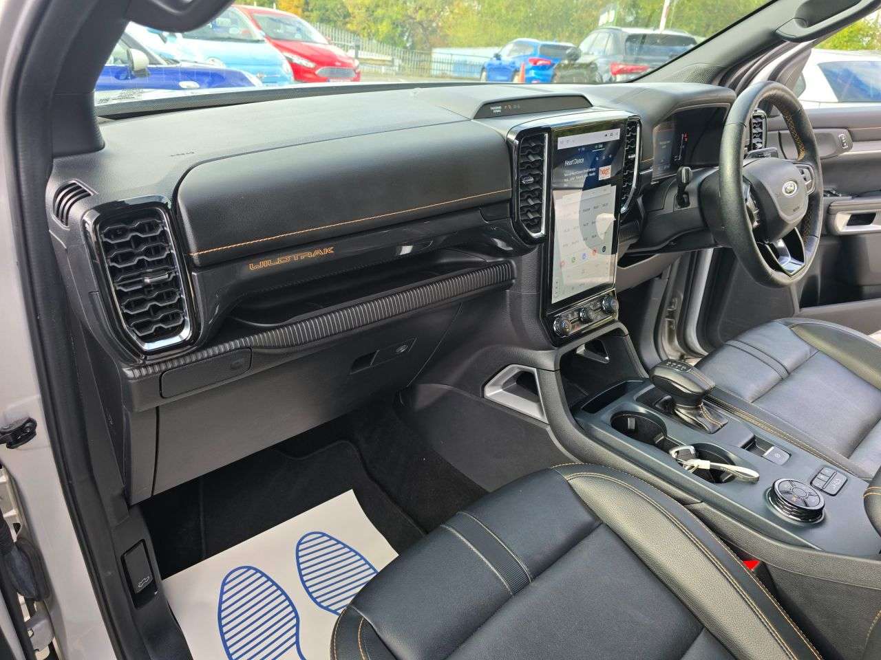 2023 FORD RANGER 2023 FORD RANGER