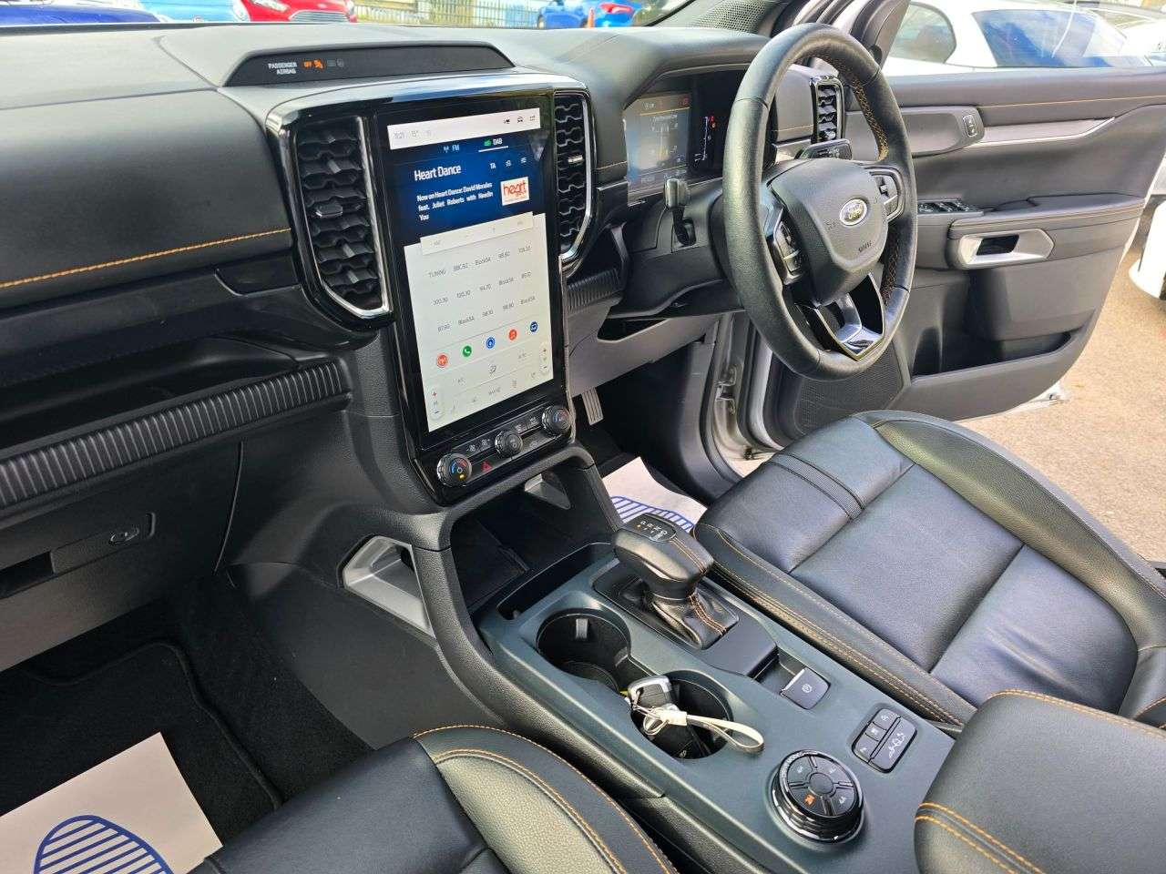 2023 FORD RANGER 2023 FORD RANGER