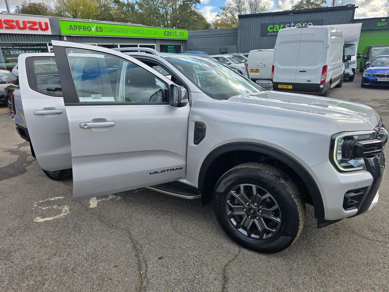 2023 FORD RANGER 2023 FORD RANGER