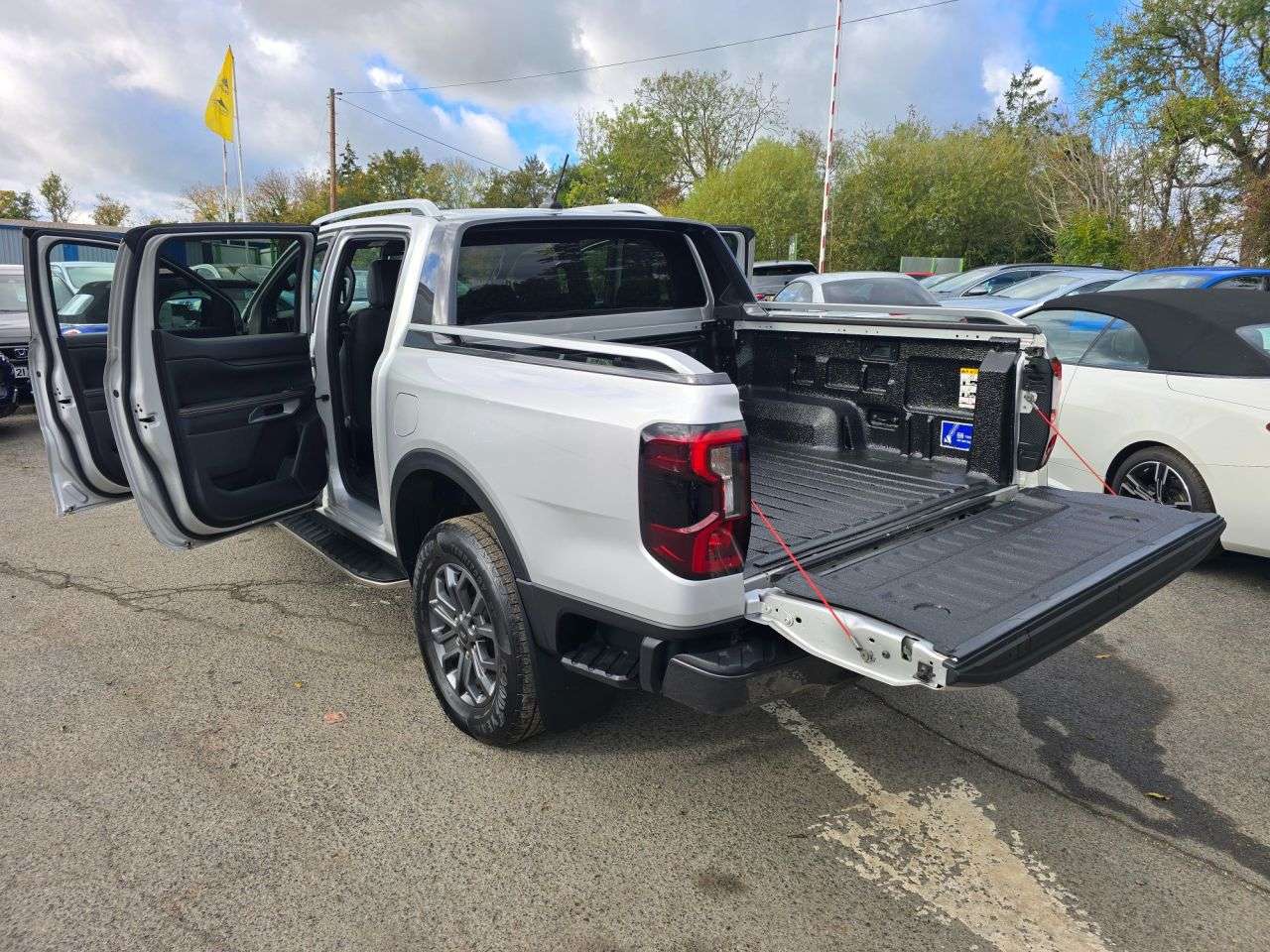 2023 FORD RANGER 2023 FORD RANGER