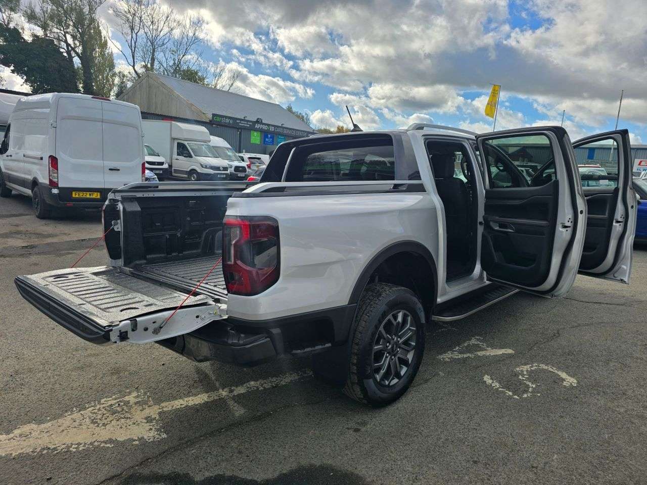 2023 FORD RANGER 2023 FORD RANGER