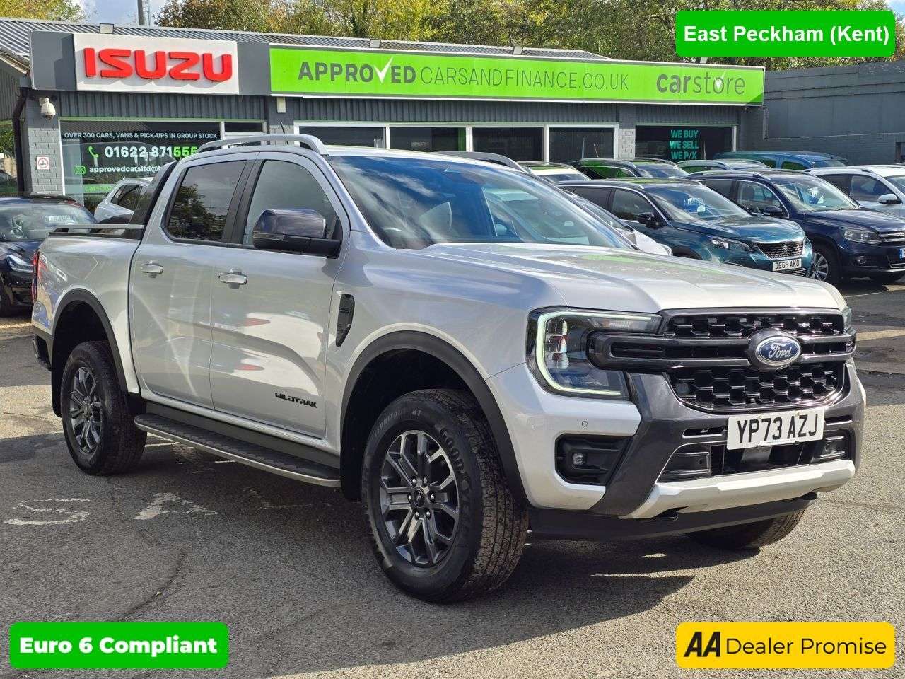 2023 FORD RANGER 2023 FORD RANGER
