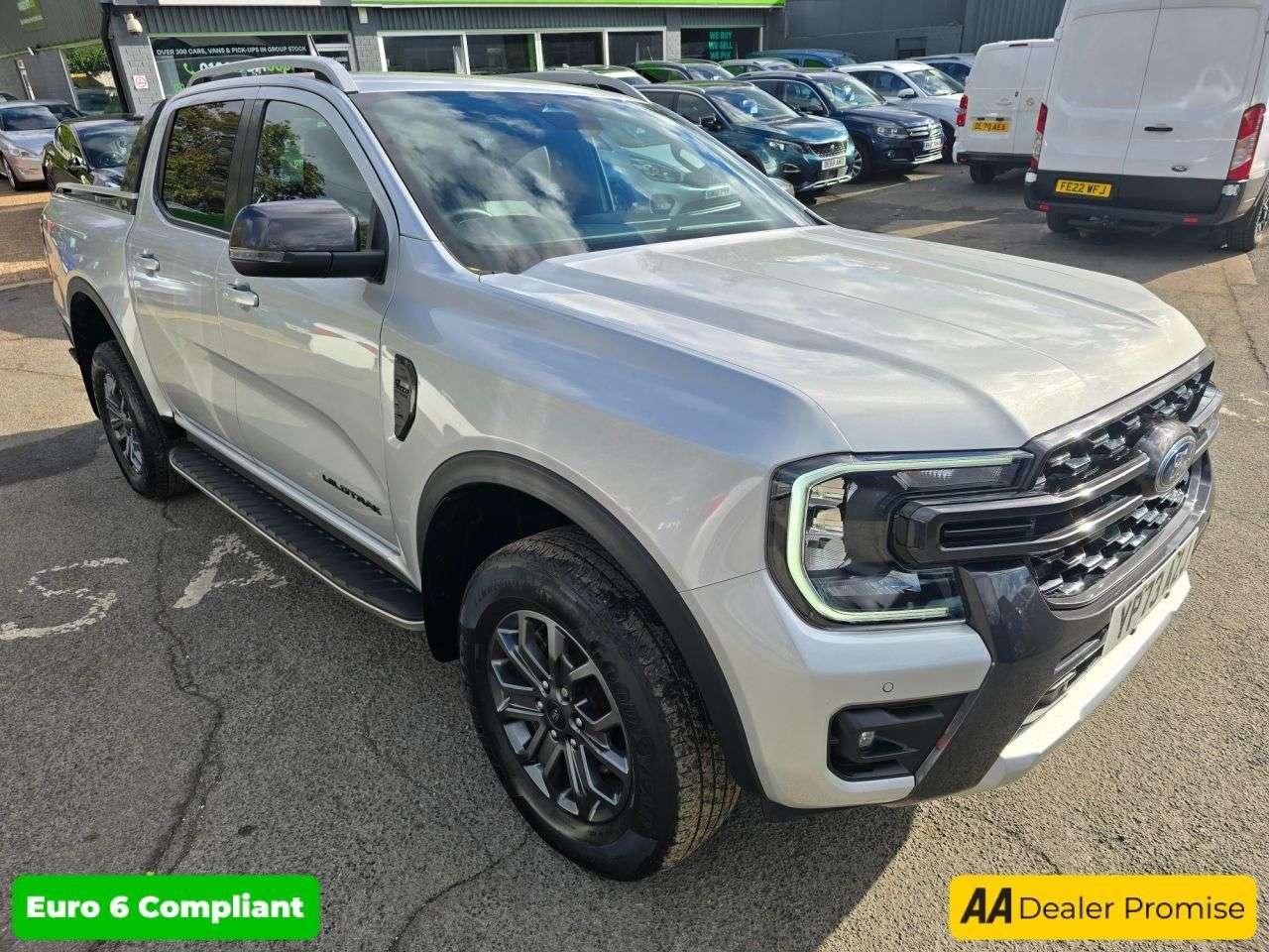 2023 FORD RANGER 2023 FORD RANGER