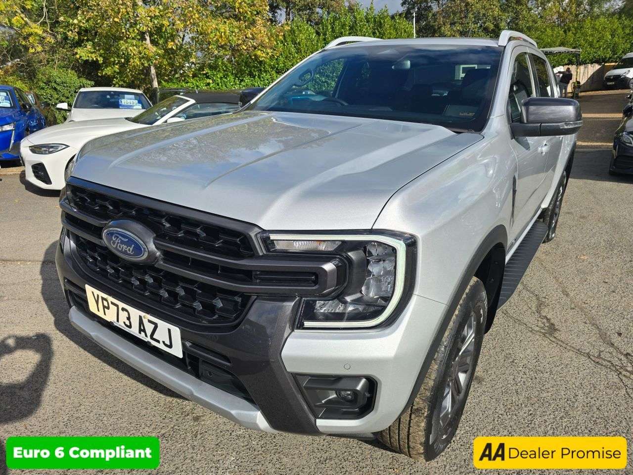 2023 FORD RANGER 2023 FORD RANGER