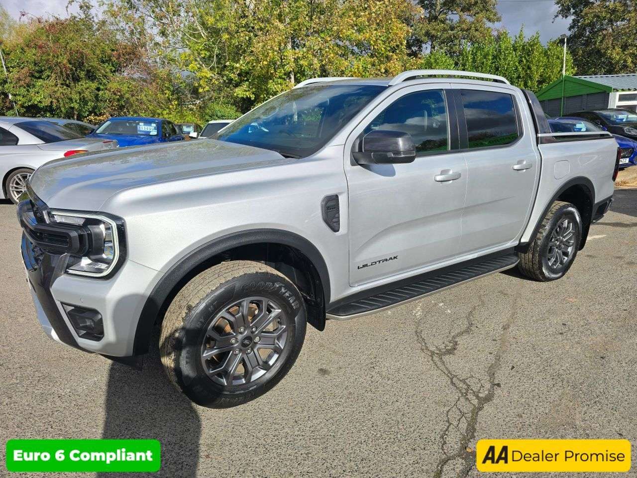 2023 FORD RANGER 2023 FORD RANGER