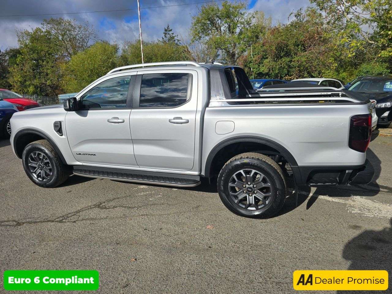 2023 FORD RANGER 2023 FORD RANGER