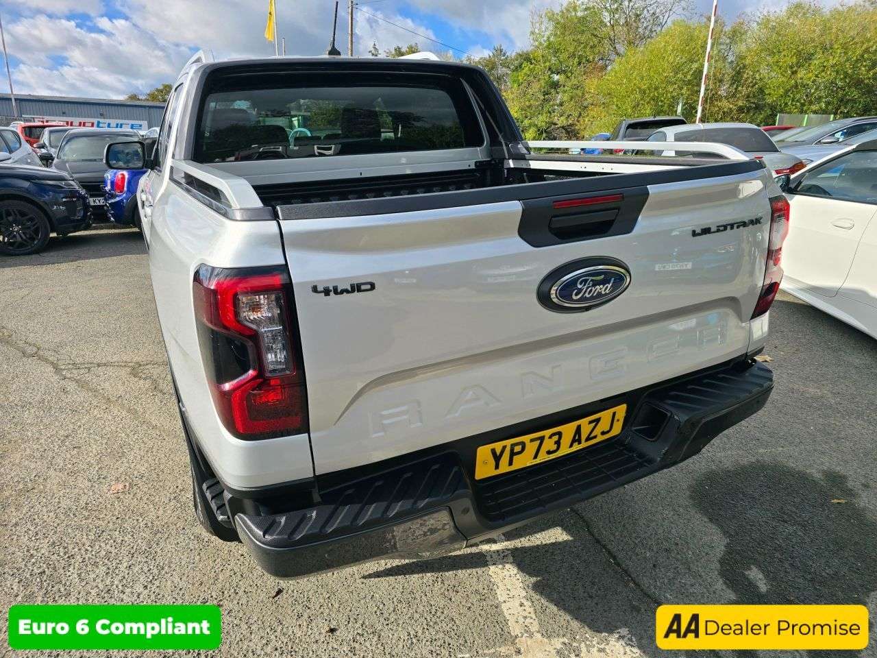 2023 FORD RANGER 2023 FORD RANGER