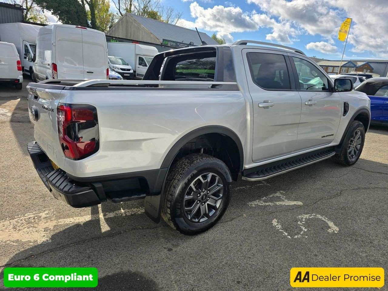 2023 FORD RANGER 2023 FORD RANGER