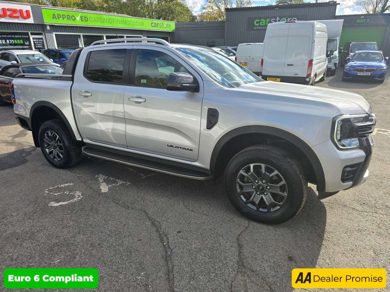 2023 FORD RANGER 2023 FORD RANGER