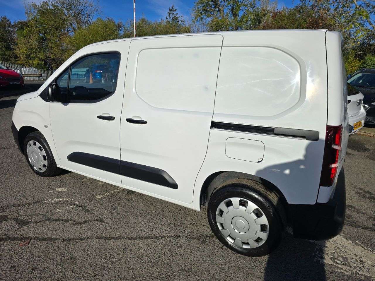 2021 CITROEN BERLINGO 2021 CITROEN BERLINGO