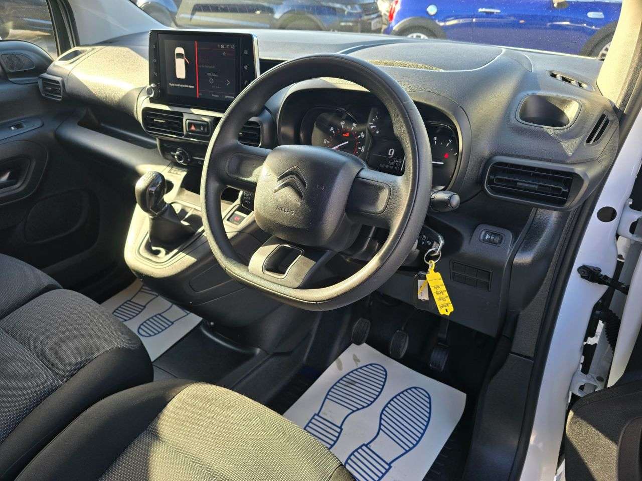 2021 CITROEN BERLINGO 2021 CITROEN BERLINGO