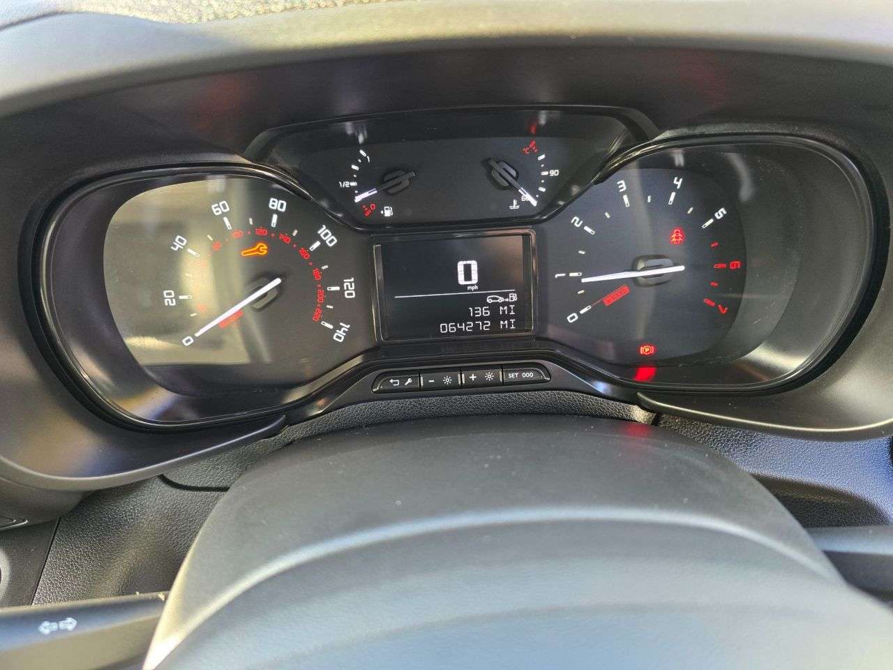 2021 CITROEN BERLINGO 2021 CITROEN BERLINGO